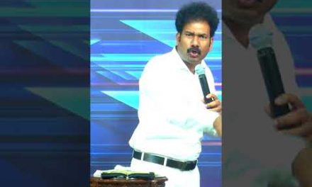 எல்லாவற்றையும் மேற்கொள்வீர்கள் | Message by Pastor M Simon | Tamil Christian Shorts
