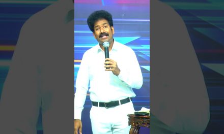 எல்லாவற்றையும் ஜெயம் கொள்வீர்கள் | Message By Pastor M Simon | Tamil Christian Shorts