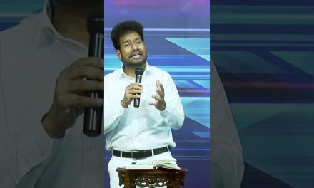 எல்லாம் உங்களுக்கு கூட கொடுக்கப்படும் | Message By Pastor M. Simon | Tamil Christian Shorts