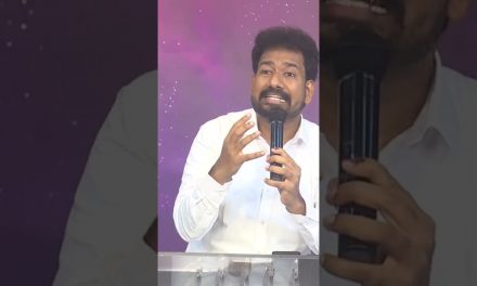 நன்றி நிறைந்தஉணர்வு ஆசீர்வாதத்தை பிறப்பிக்கும் | Message By Pastor M. Simon | Tamil Christian Shorts