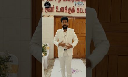 தினம் ஒரு தீர்க்கதரிசனம் – Episode 54 | Message By Pastor M. Simon | Tamil Christian Shorts