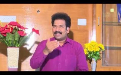 நல்ல மரத்தோடு இணைக்கப்பட்டோம் Message By Pastor M. Simon