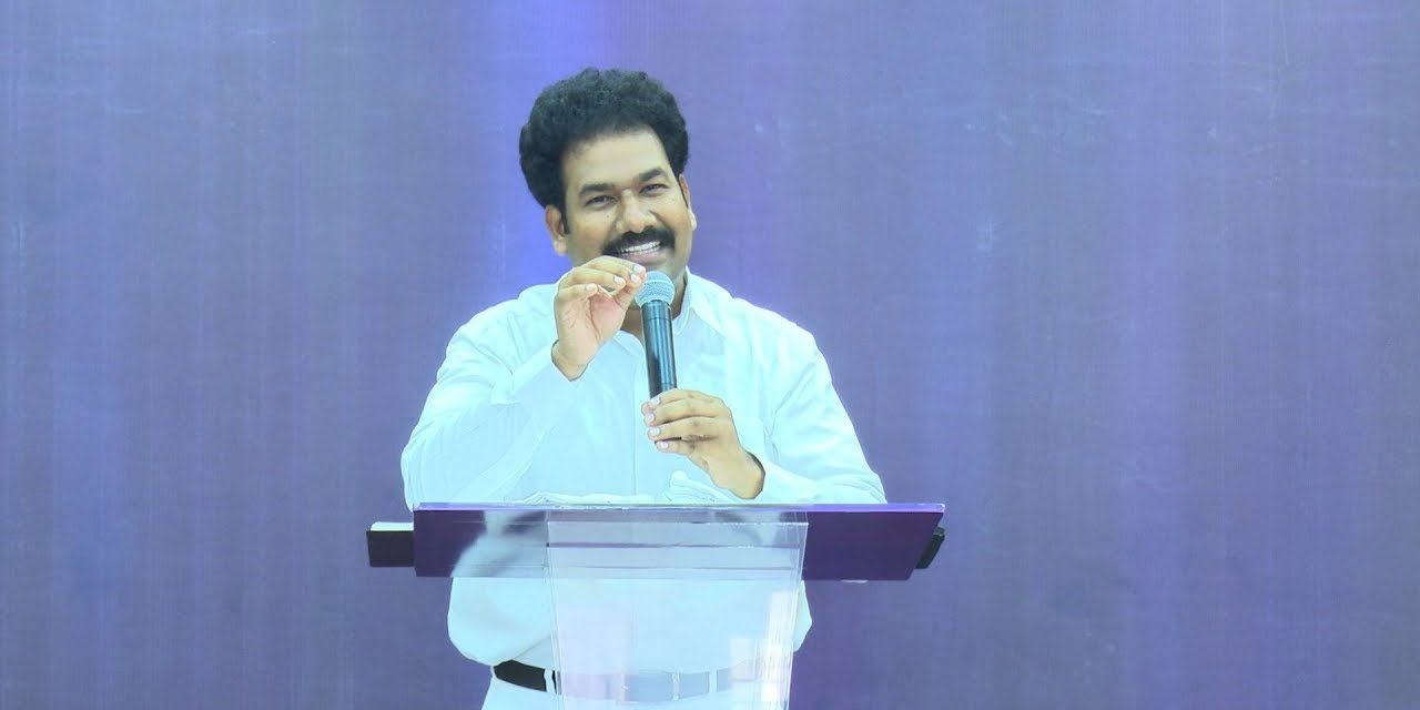 “துதி ஆராதனை” – ” Praise & Worship” | By Pastor M. Simon