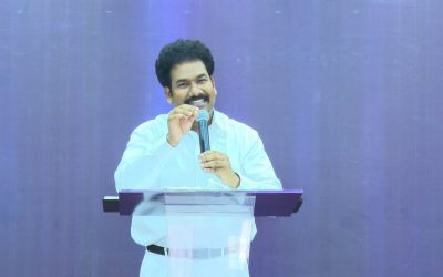 “துதி ஆராதனை” – ” Praise & Worship” | By Pastor M. Simon