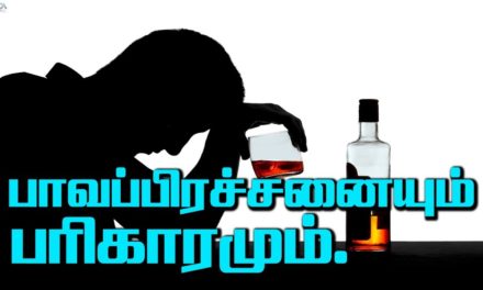 பாவப்பிரச்சனையும் பரிகாரமும்