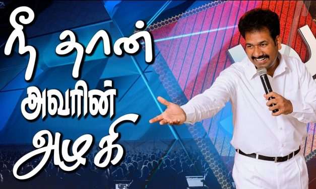 நீ தான் அவாின் அழகி