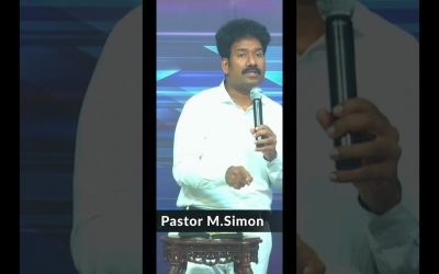 திறந்த வாசல்களை ஏற்படுத்துகிறவர் | Pastor M. Simon | Tamil Christian Short Message