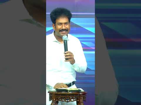 மகிழ்ச்சியே உங்கள் பெலன் | Message by Pastor M Simon | Tamil Christian Shorts