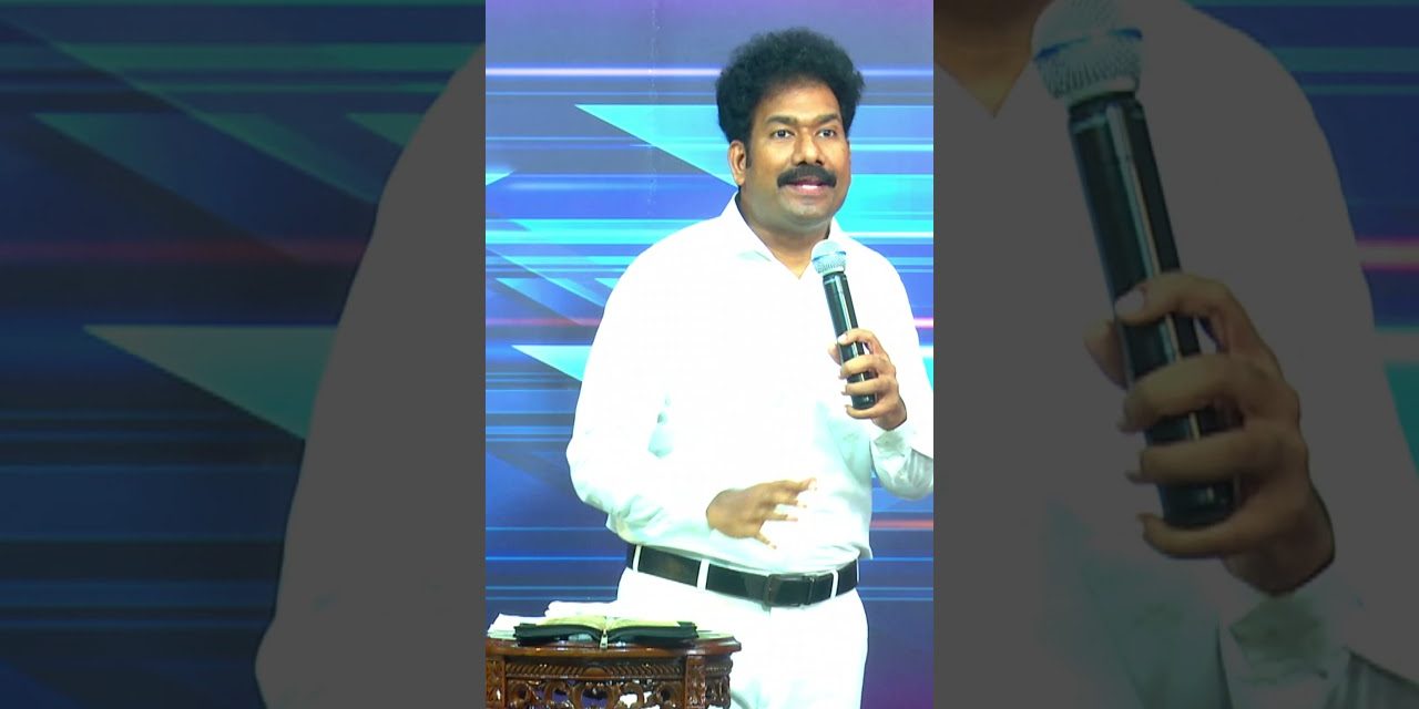 விசுவாசத்திலே வளருங்கள் | Message by Pastor M Simon | Tamil Christian Shorts