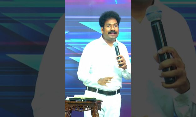 விசுவாசத்திலே வளருங்கள் | Message by Pastor M Simon | Tamil Christian Shorts