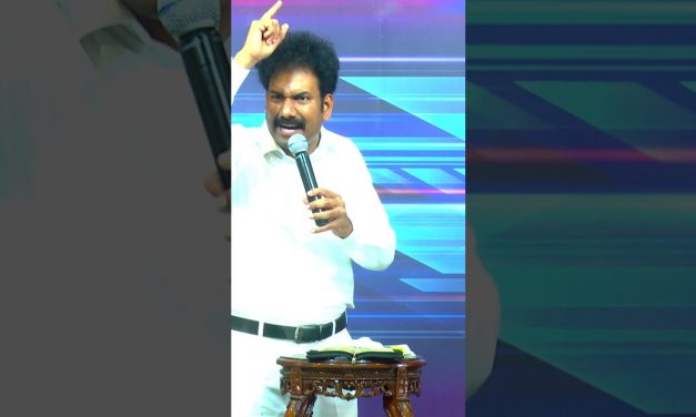 உங்கள் நம்பிக்கையை அறிக்கை செய்யுங்கள் | Message by Pastor M Simon | Tamil Christian Shorts