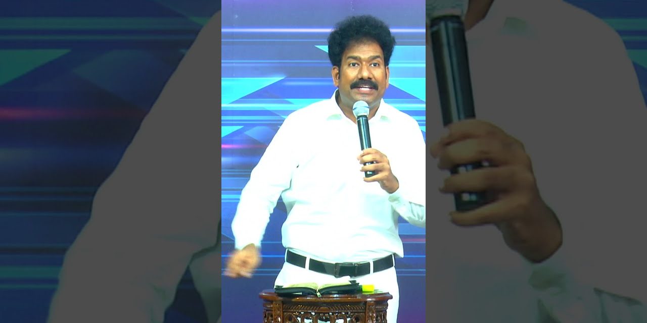 வீரியமிக்க விசுவாசத்தை விடாதே | Message By Pastor M Simon | Tamil Christian Shorts