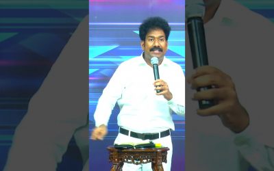 வீரியமிக்க விசுவாசத்தை விடாதே | Message By Pastor M Simon | Tamil Christian Shorts