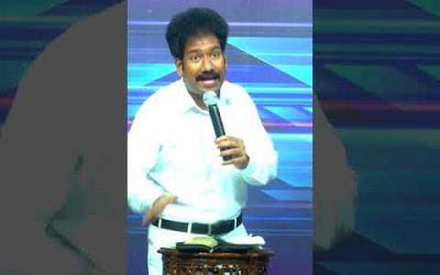 நன்மைகளை நிறைவேற்றுவார் | Message By Pastor M Simon | Tamil Christian Shorts