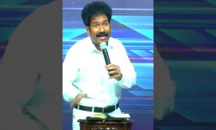 நன்மைகளை நிறைவேற்றுவார் | Message By Pastor M Simon | Tamil Christian Shorts