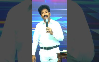 எல்லாவற்றையும் ஜெயம் கொள்வீர்கள் | Message By Pastor M Simon | Tamil Christian Shorts