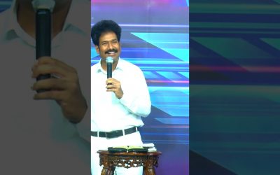 நலமானதை நம்புங்கள் | Message By Pastor M Simon | Tamil Christian Shorts