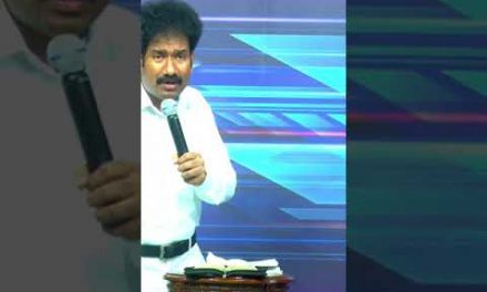 கர்த்தர் உனக்கு பெலன் கொடுப்பார் | Message By Pastor M Simon | Tamil Christian Shorts