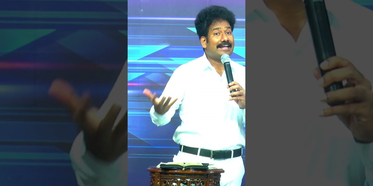 நம்புங்கள், அற்புதம் நடக்கும்!!! | Message By Pastor M. Simon | Tamil Christian Shorts