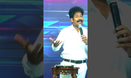 நம்புங்கள், அற்புதம் நடக்கும்!!! | Message By Pastor M. Simon | Tamil Christian Shorts