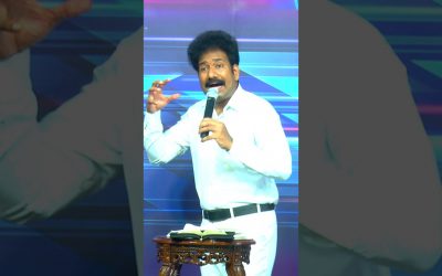 விசுவாசத்திலே உறுதியாயிருங்கள் | Message By Pastor M Simon | Tamil Christian Shorts