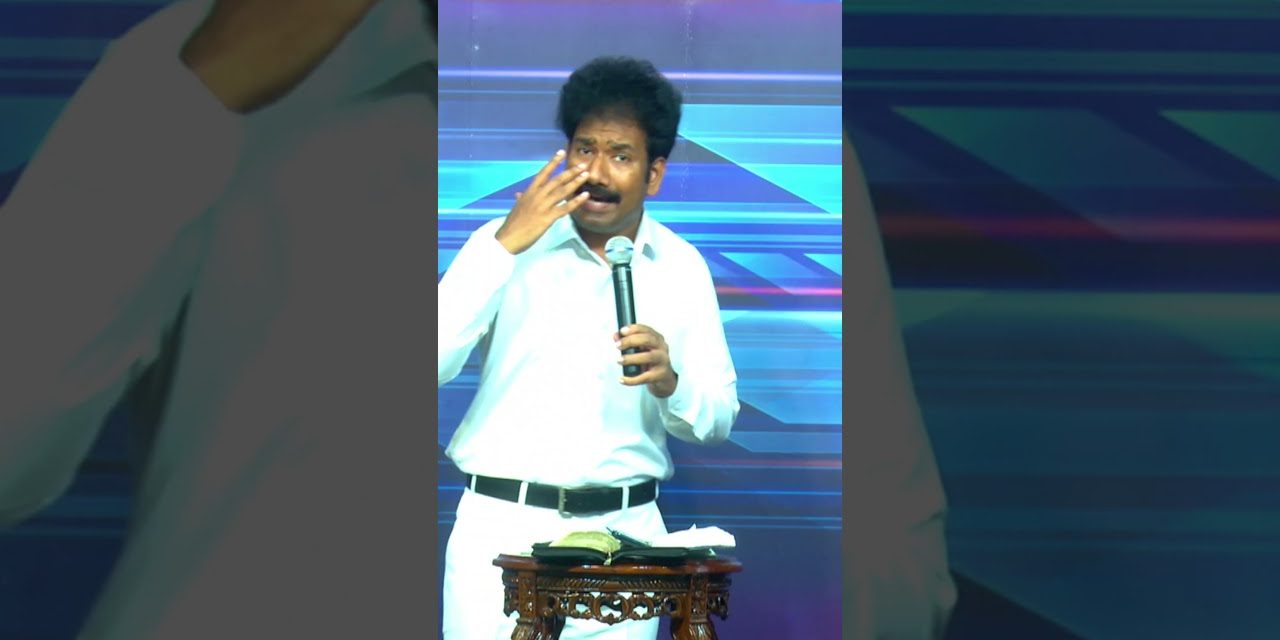 நீங்கள்தான் வெற்றியாளர்கள் | Message By Pastor M Simon | Tamil Christian Shorts