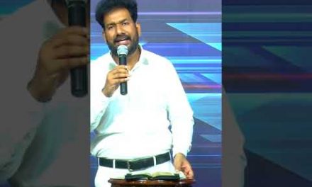 மீண்டும் நல்வாய்ப்புகளை ஏற்படுத்துகிற தேவன் | Message By Pastor M. Simon | Tamil Christian Shorts