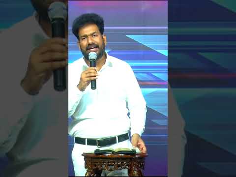 மீண்டும் நல்வாய்ப்புகளை ஏற்படுத்துகிற தேவன் | Message By Pastor M. Simon | Tamil Christian Shorts