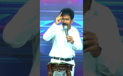 வருத்தங்கள் நீங்கும், வளமான வாழ்வு உண்டாகும் | Message By Pastor M. Simon | Tamil Christian Shorts