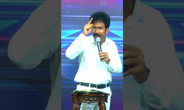 வருத்தங்கள் நீங்கும், வளமான வாழ்வு உண்டாகும் | Message By Pastor M. Simon | Tamil Christian Shorts