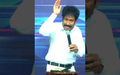 குணமாக்குகிற கர்த்தர் | Message By Pastor M. Simon | Tamil Christian Shorts