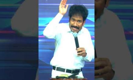குணமாக்குகிற கர்த்தர் | Message By Pastor M. Simon | Tamil Christian Shorts