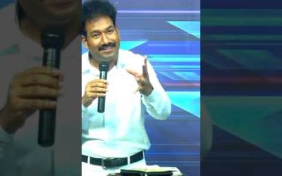 சகலத்தையும் நன்மைக்காகவே கொடுத்து இருக்கிறார் | Message By Pastor M. Simon | Tamil Christian Shorts