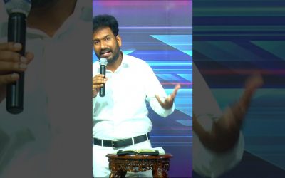 மகிழ்ச்சியின் காலங்கள் துவங்குகிறது | Message By Pastor M. Simon | Tamil Christian Shorts