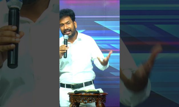 மகிழ்ச்சியின் காலங்கள் துவங்குகிறது | Message By Pastor M. Simon | Tamil Christian Shorts