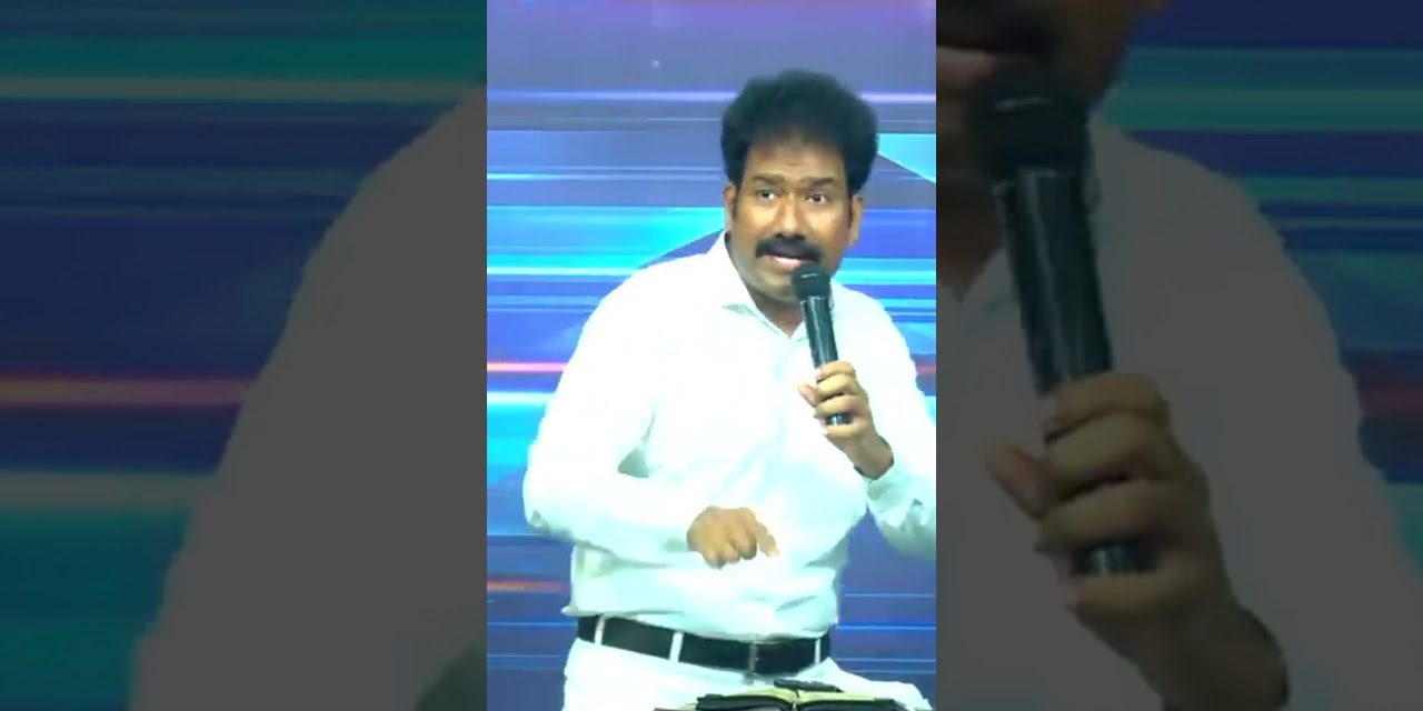 தேவமகிமையை காண்பீர்கள் | Message By Pastor M. Simon | Tamil Christian Shorts