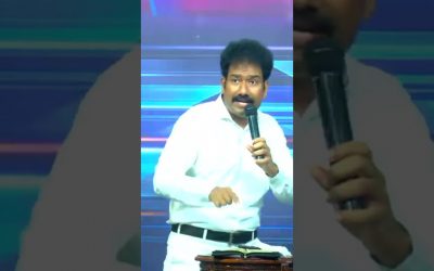 தேவமகிமையை காண்பீர்கள் | Message By Pastor M. Simon | Tamil Christian Shorts