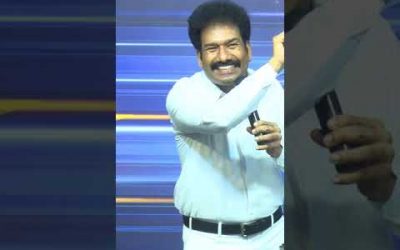 உங்கள் வார்த்தையே ஔஷதம் | Message By Pastor M. Simon | Tamil Christian Shorts