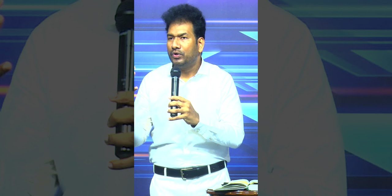 எது மனிதனின் முழுமையான சுதந்திரம் | Message By Pastor M. Simon | Tamil Christian Shorts