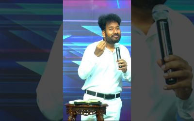 தெய்வீக சுபாவத்தை வெளிப்படுத்துங்கள் | Message By Pastor M. Simon | Tamil Christian Shorts