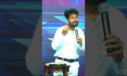 தெய்வீக சுபாவத்தை வெளிப்படுத்துங்கள் | Message By Pastor M. Simon | Tamil Christian Shorts