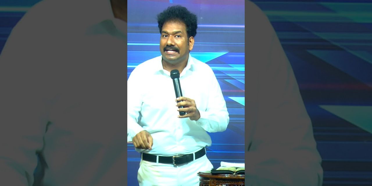 தாறுமாறனவை தரமானதாக மாறும் | Message By Pastor M. Simon | Tamil Christian Shorts