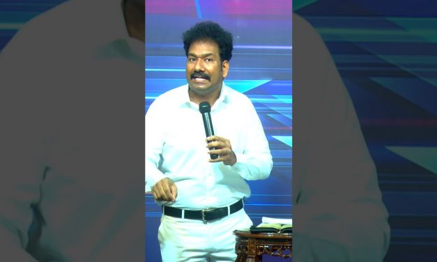 தாறுமாறனவை தரமானதாக மாறும் | Message By Pastor M. Simon | Tamil Christian Shorts