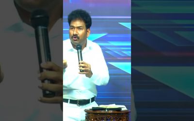 நலமானதை பிடித்துக்கொள்ளுங்கள் |  Message By Pastor M. Simon | Tamil Christian Shorts