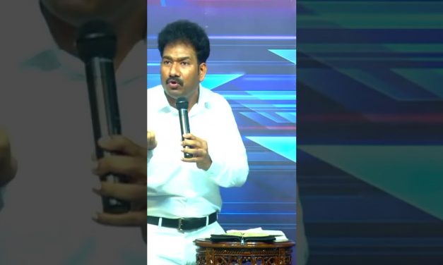 நலமானதை பிடித்துக்கொள்ளுங்கள் |  Message By Pastor M. Simon | Tamil Christian Shorts