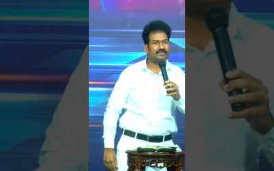 நீங்கள் விஷேசமானவர்கள் |Message By Pastor M. Simon | Tamil Christian Shorts
