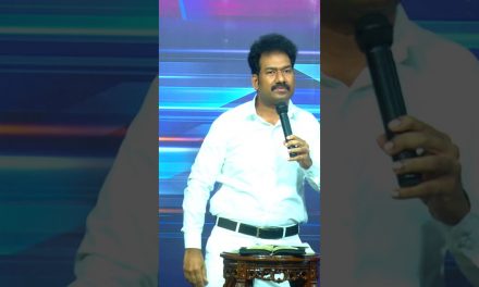 நீங்கள் விஷேசமானவர்கள் |Message By Pastor M. Simon | Tamil Christian Shorts