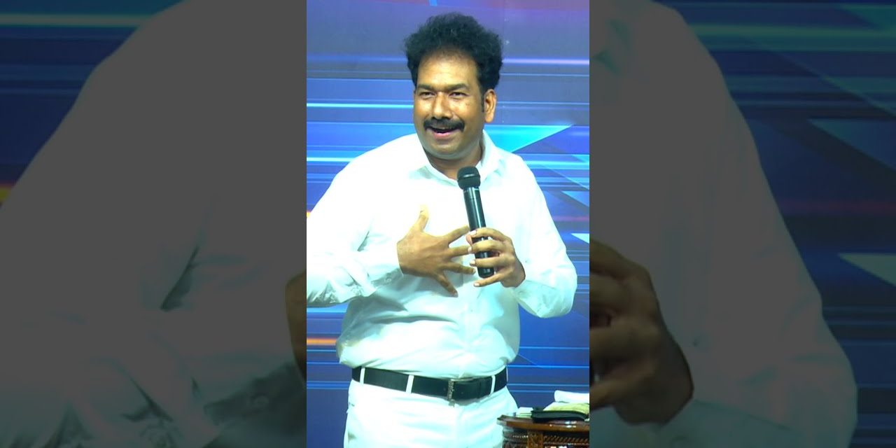 கர்த்தர் மாறப்பண்ணுவார் | Message By Pastor M. Simon | Tamil Christian Shorts