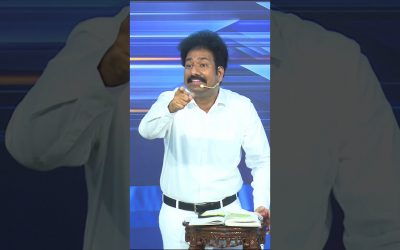 உங்கள் வார்த்தை வித்தியாசத்தை ஏற்படுத்தும் | Message By Pastor M. Simon | Tamil Christian Shorts