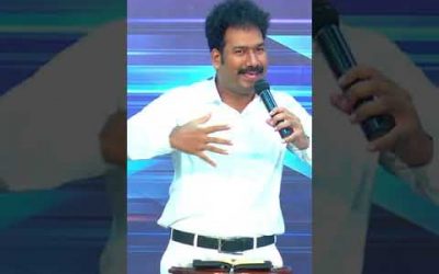 எந்நிலையிலும் உங்களை நேசிக்கிற தேவன் | Message By Pastor M. Simon | Tamil Christian Shorts